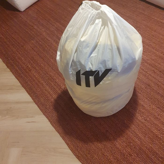 Skrzydło PPG/PPGG Daytona Evo