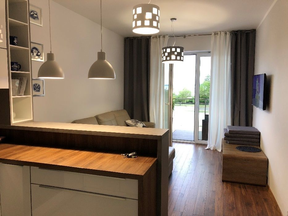 Apartament Marina House - Giżycko noclegi Mazury wolne po 23.08