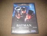 Jogo "Batman Returns" para Sega Mega Drive
