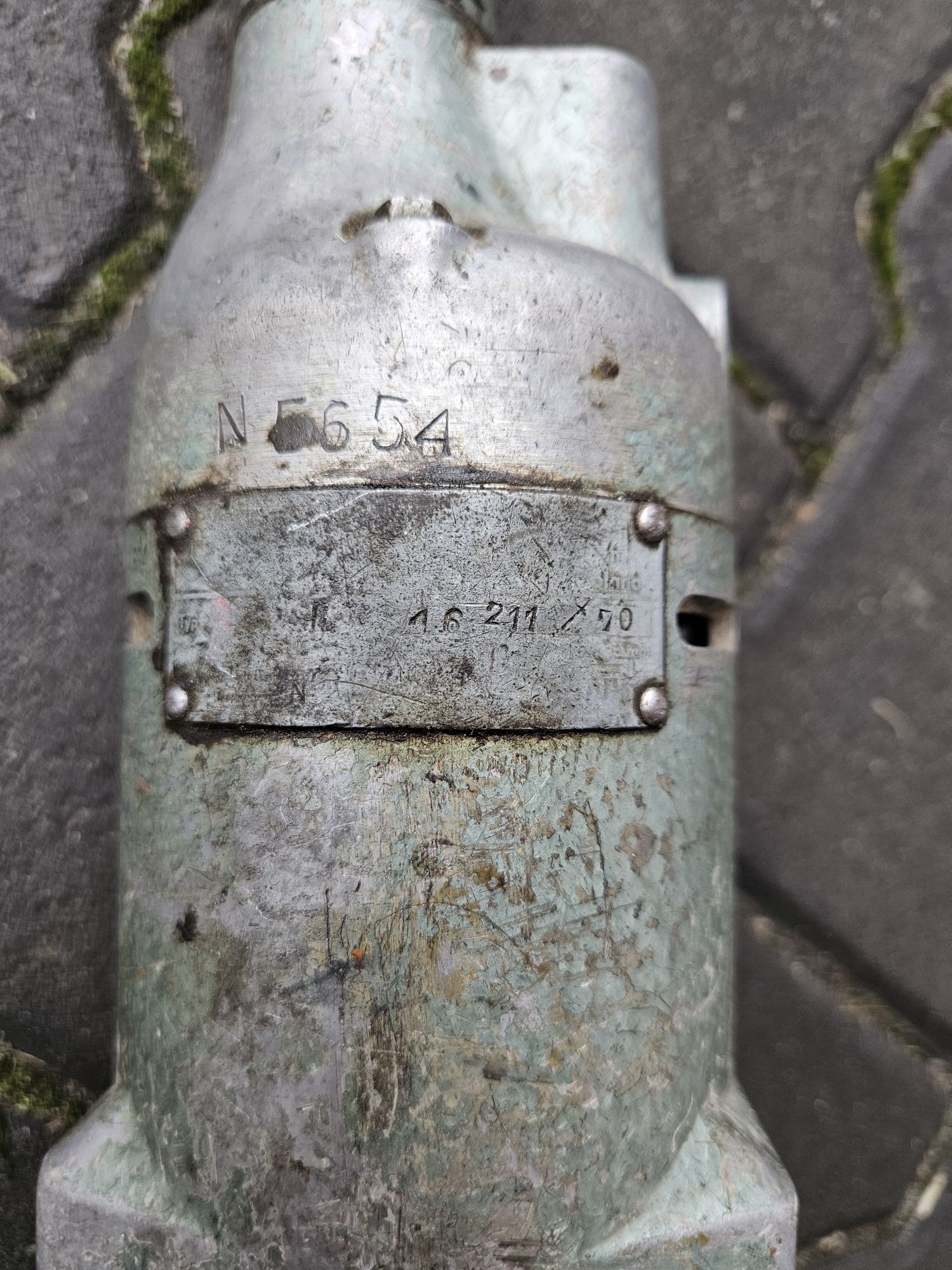 Celma model PRCb 10 II wiertarka prl