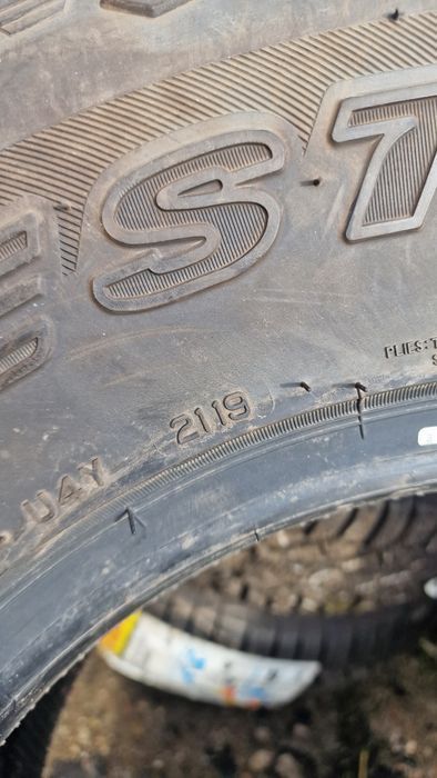 Opona 275/70r16 Bridgestone Dueler A/T 114S