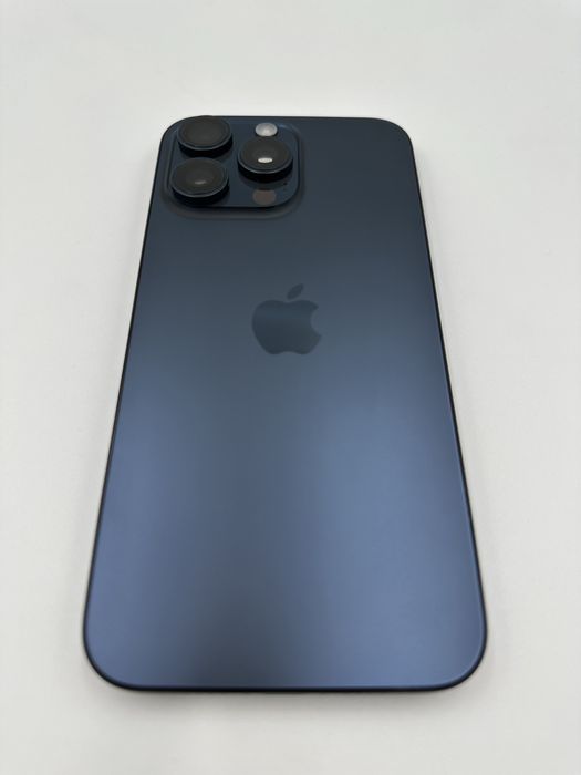 iphone 15 Pro Max 85% Kondycja Baterii, Gwarancja Rozruchowa, Idealny