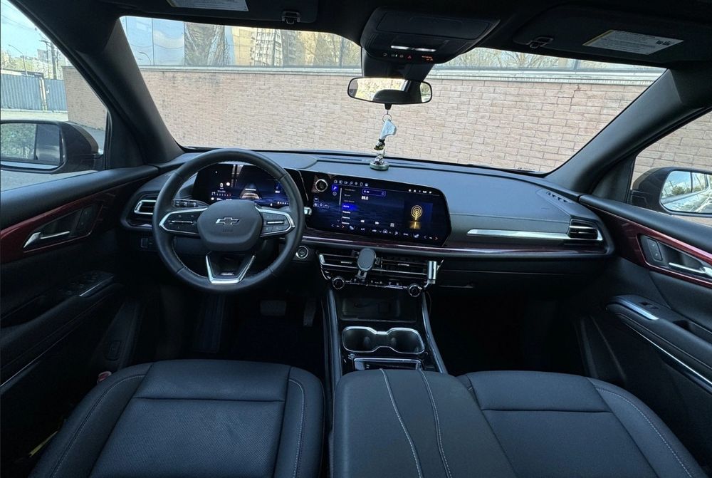 Chevrolet Traverse Z 71