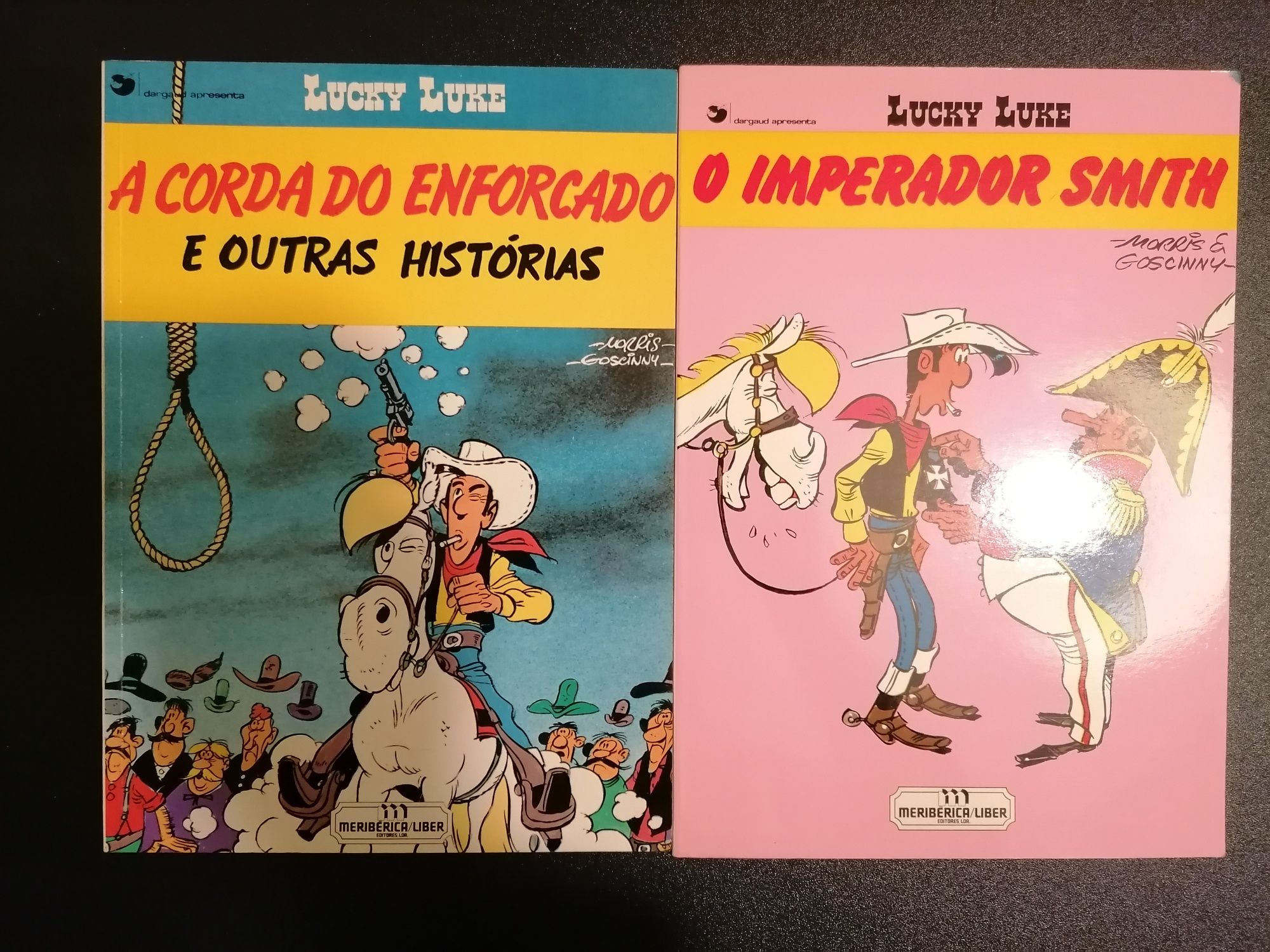 Lucky Luke - bds