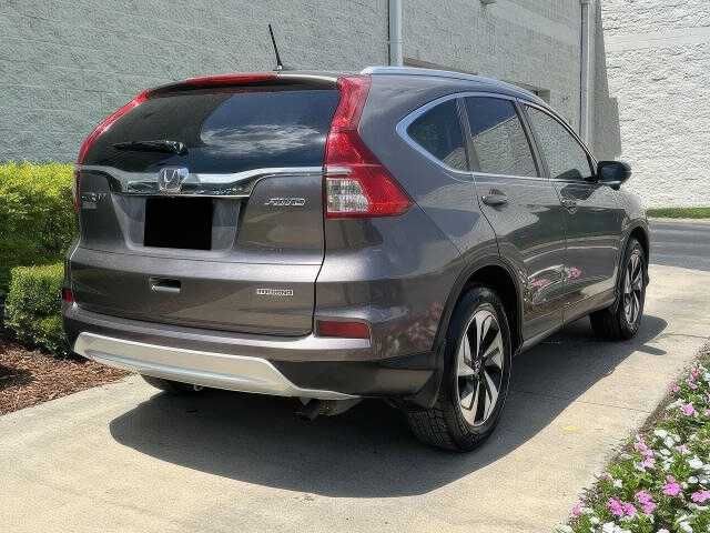 2016 Honda CR-V Touring