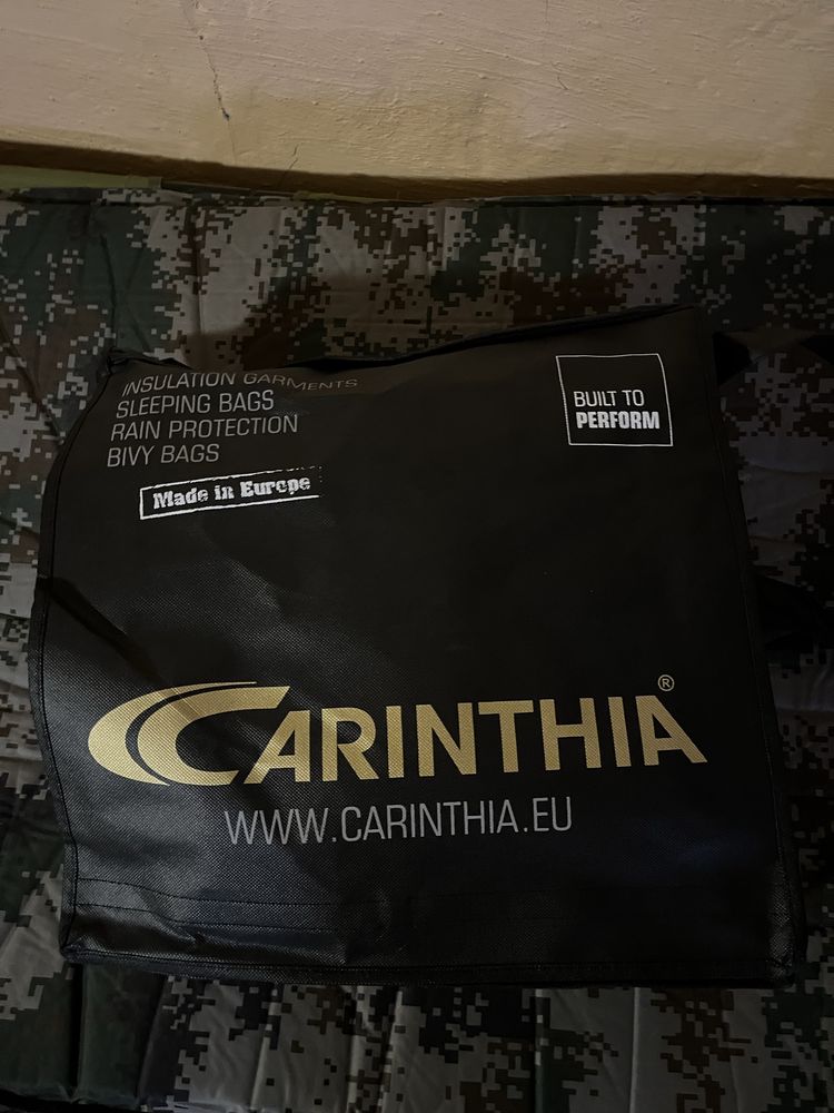 Carinthia Hig 4.0 костюм