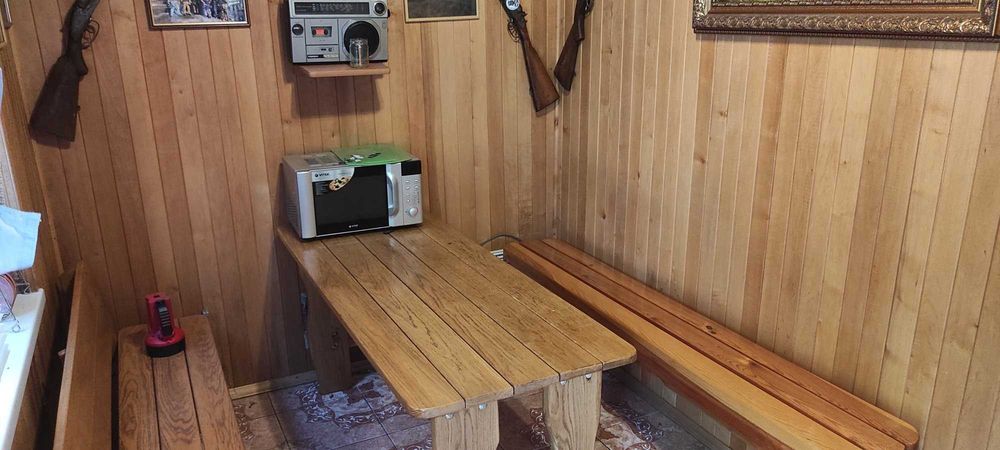 От хозяина. Крюковщина, продажа 2 домов с гаражём и участком