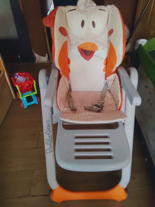 Krzesełko do karmienia