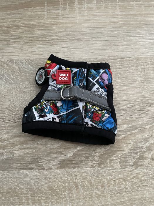 Шлея для собак м'яка WAUDOG XS1