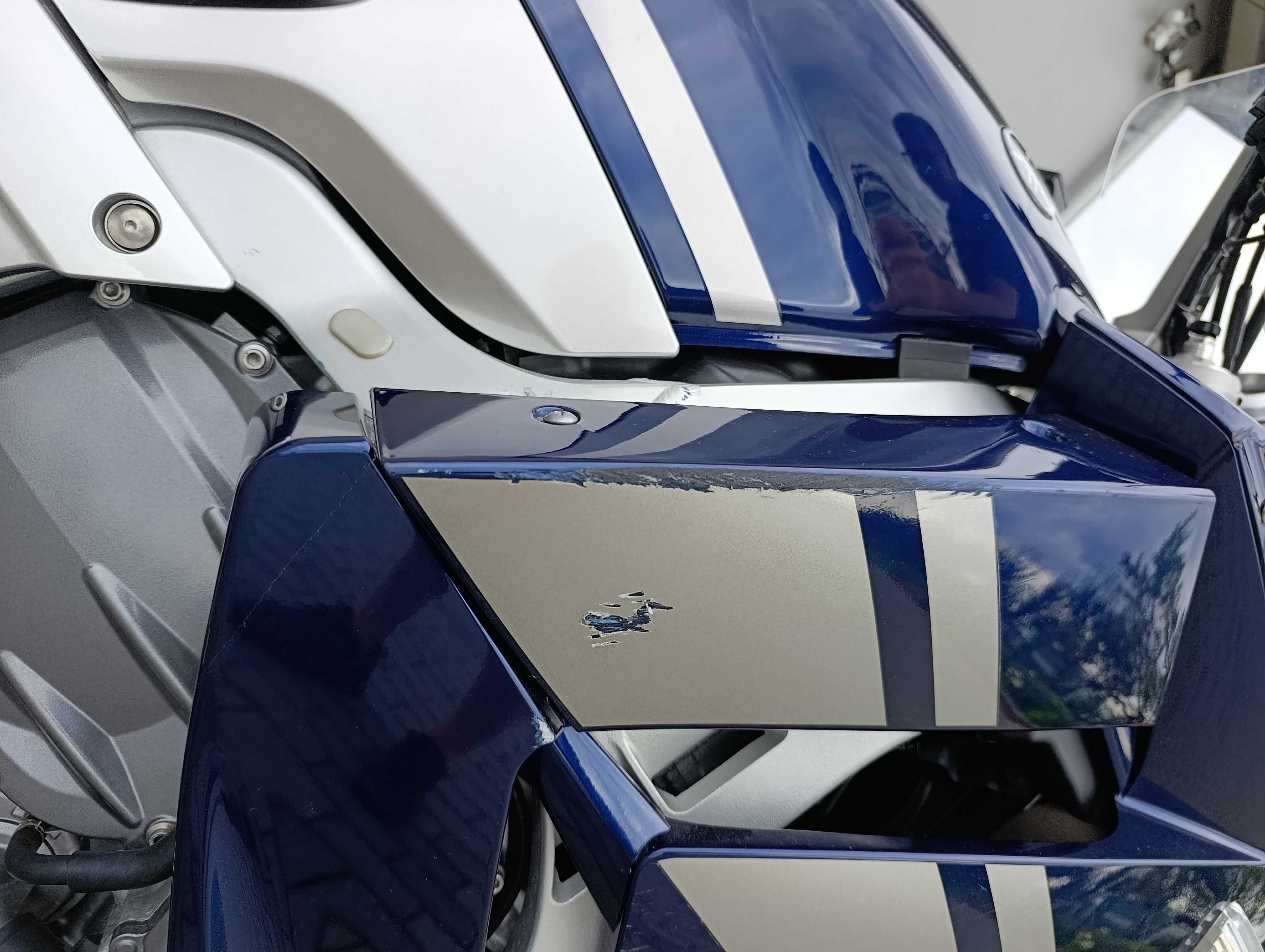 Yamaha Fjr 1300 ABs