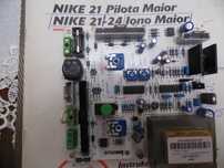 NOWA Płyta  do pieca IMMERGAS nike 21 Iono Maior.