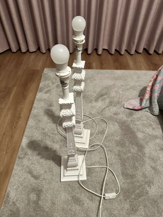 Candeeiros sem abajur - 2