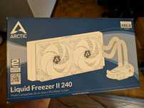CPU cooler AIO arctic freezer II 240