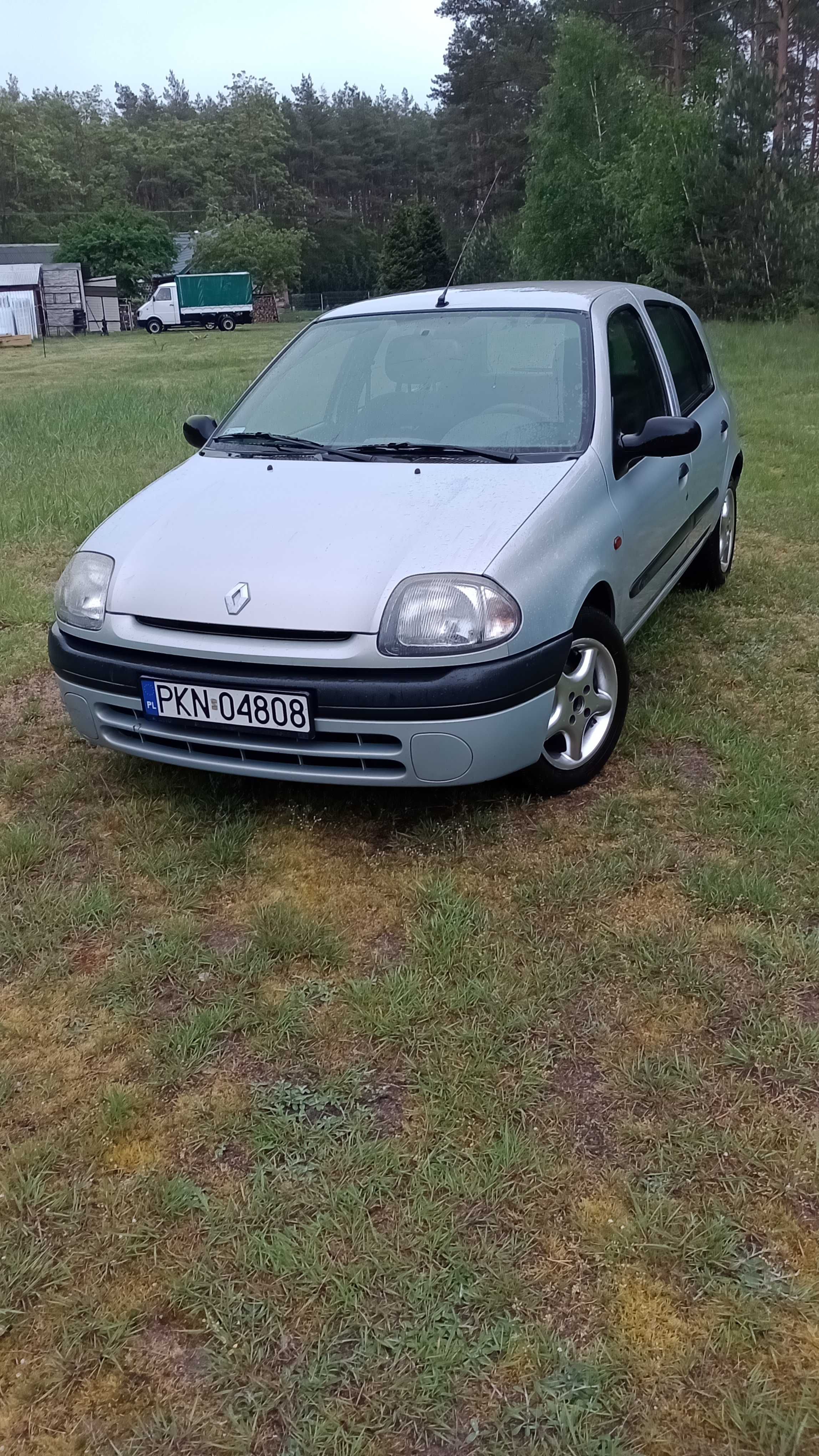 Renault Clio2 1.9D