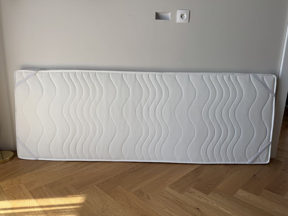 Topper top materac nawierzchniowy piankowy CLASSIC L 5 cm 70x200 H2