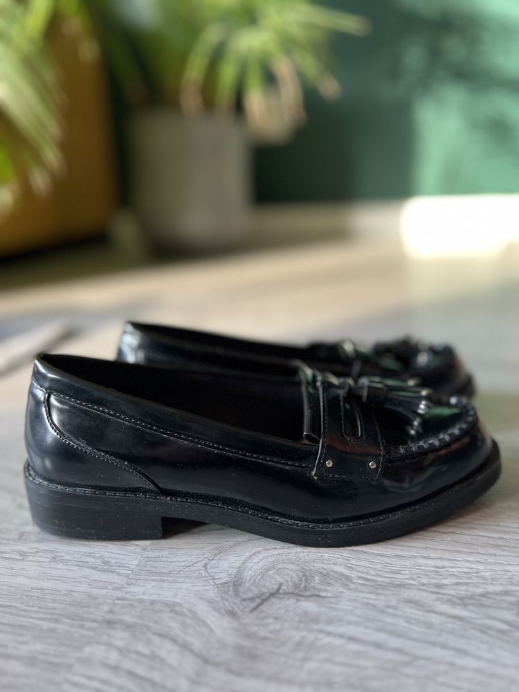 Loafersy Pull & Bear r.36