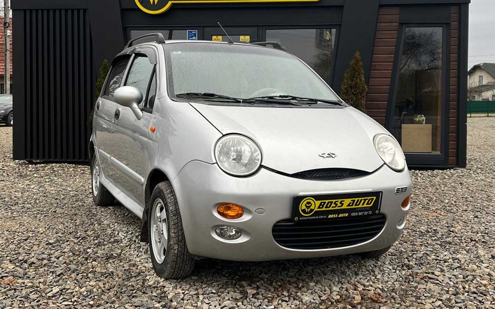 Chery QQ  2008р.
