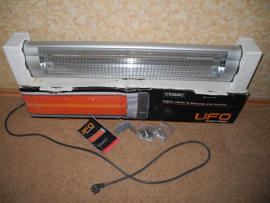 Обігрівач UFO C/26 (2600 W)