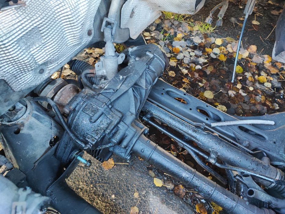 Audi Q7 LZ7L 3.0TDI Quattro na części