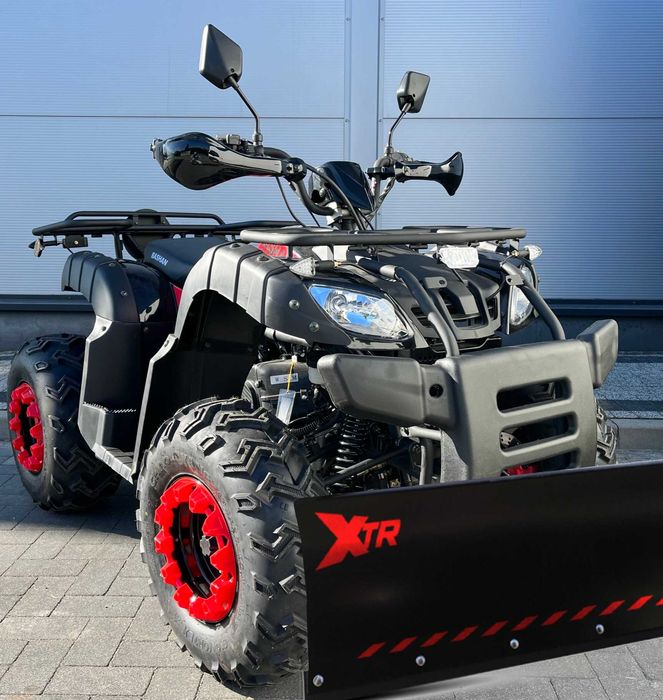 2024r Quad 250 XTR Bashan Homologacja Alfarad Lion KXD ATV Raty Dowóz