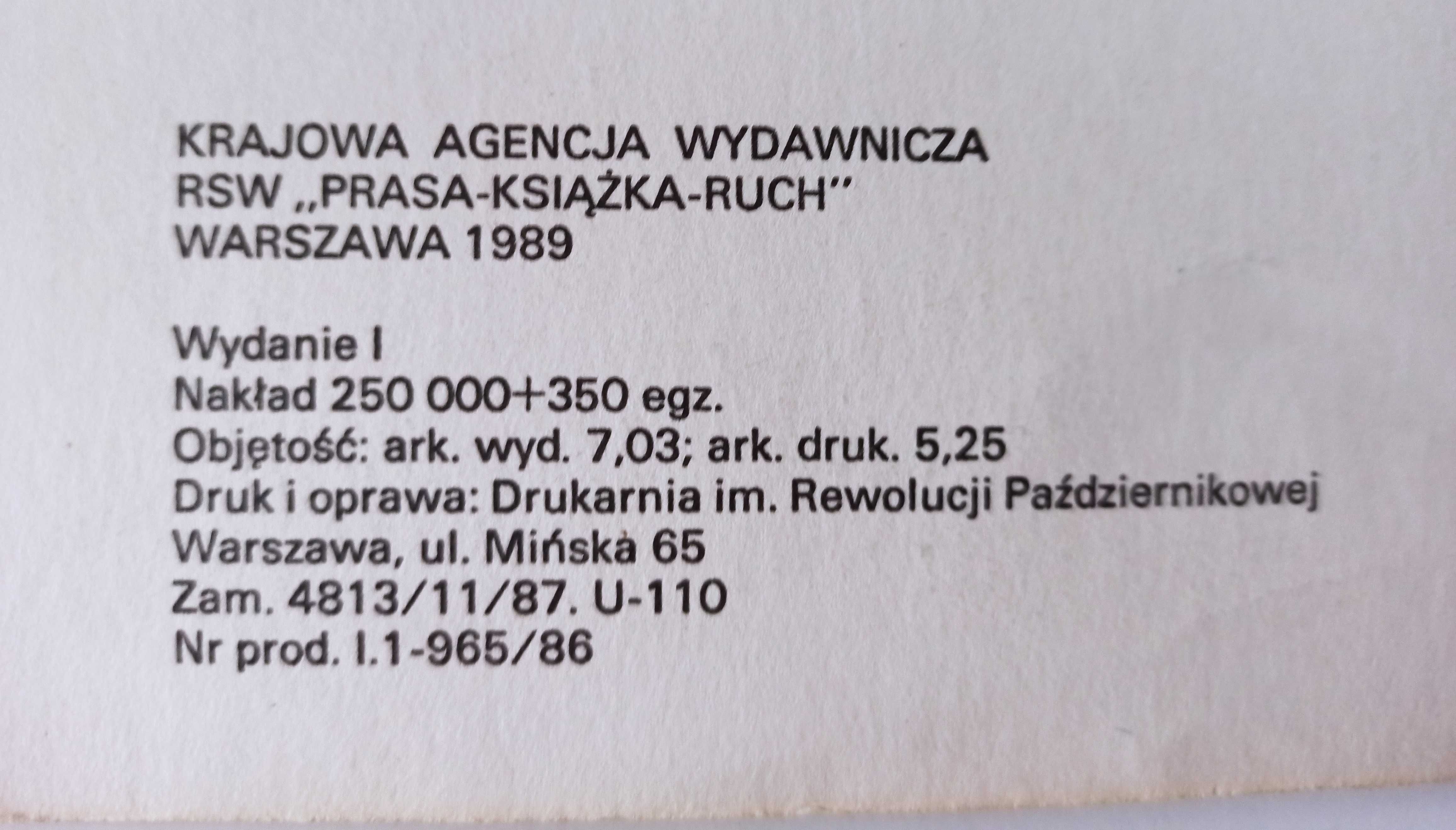 Jankes na dworze Króla Artura - komiks I wydanie 1989