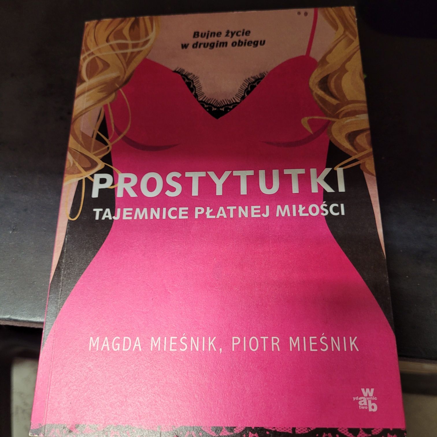 Książka "Prostytutki"