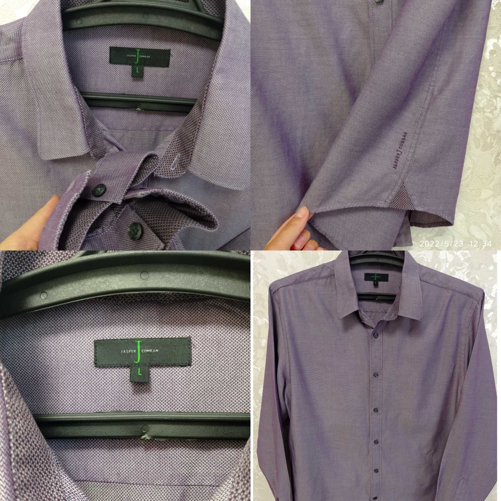 Стильні нові фірмові рубашка/сорочка Primark