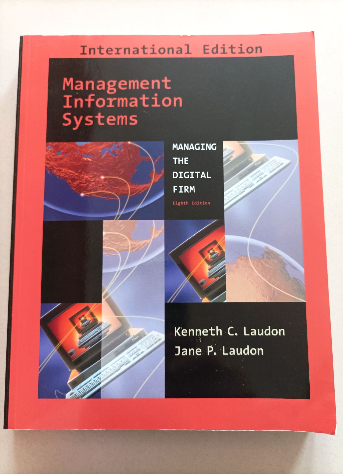 Livros sobre Sistemas de Informação / Management Information Systems