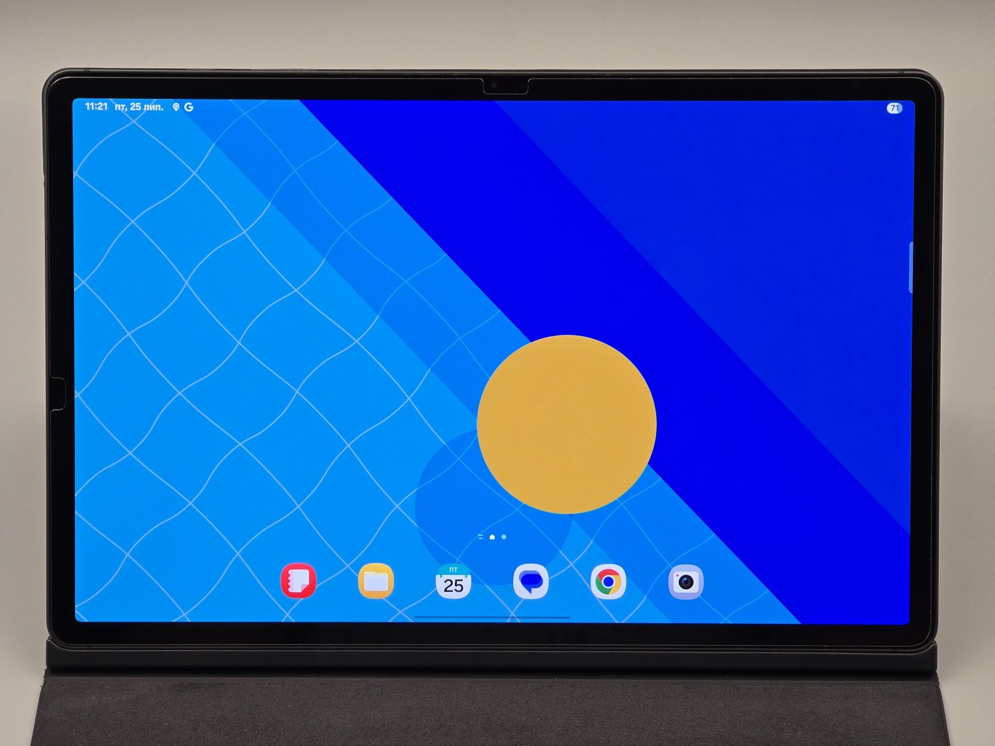 Samsung Galaxy Tab S9 Plus 12,4' Wi-Fi 12/256GB Graphite