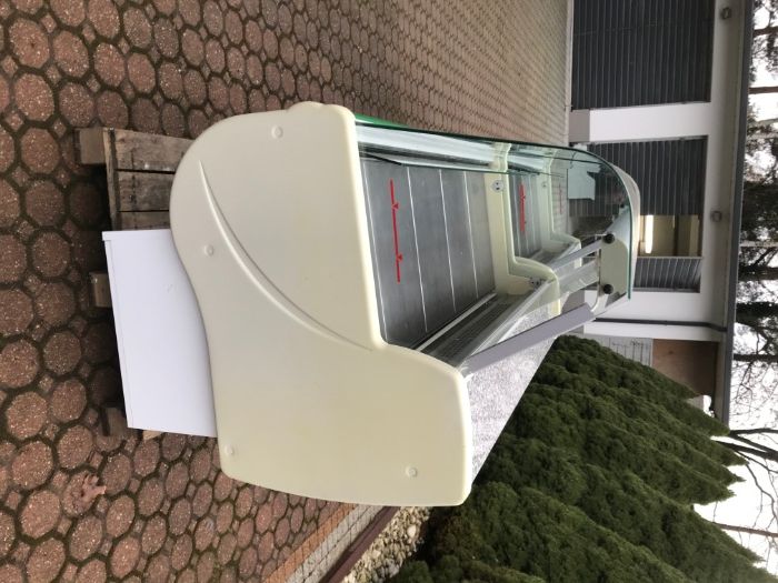 Lada witryna chłodnicza IGLOO 150cmx82cm i inne urządzenia. GWARANCJA