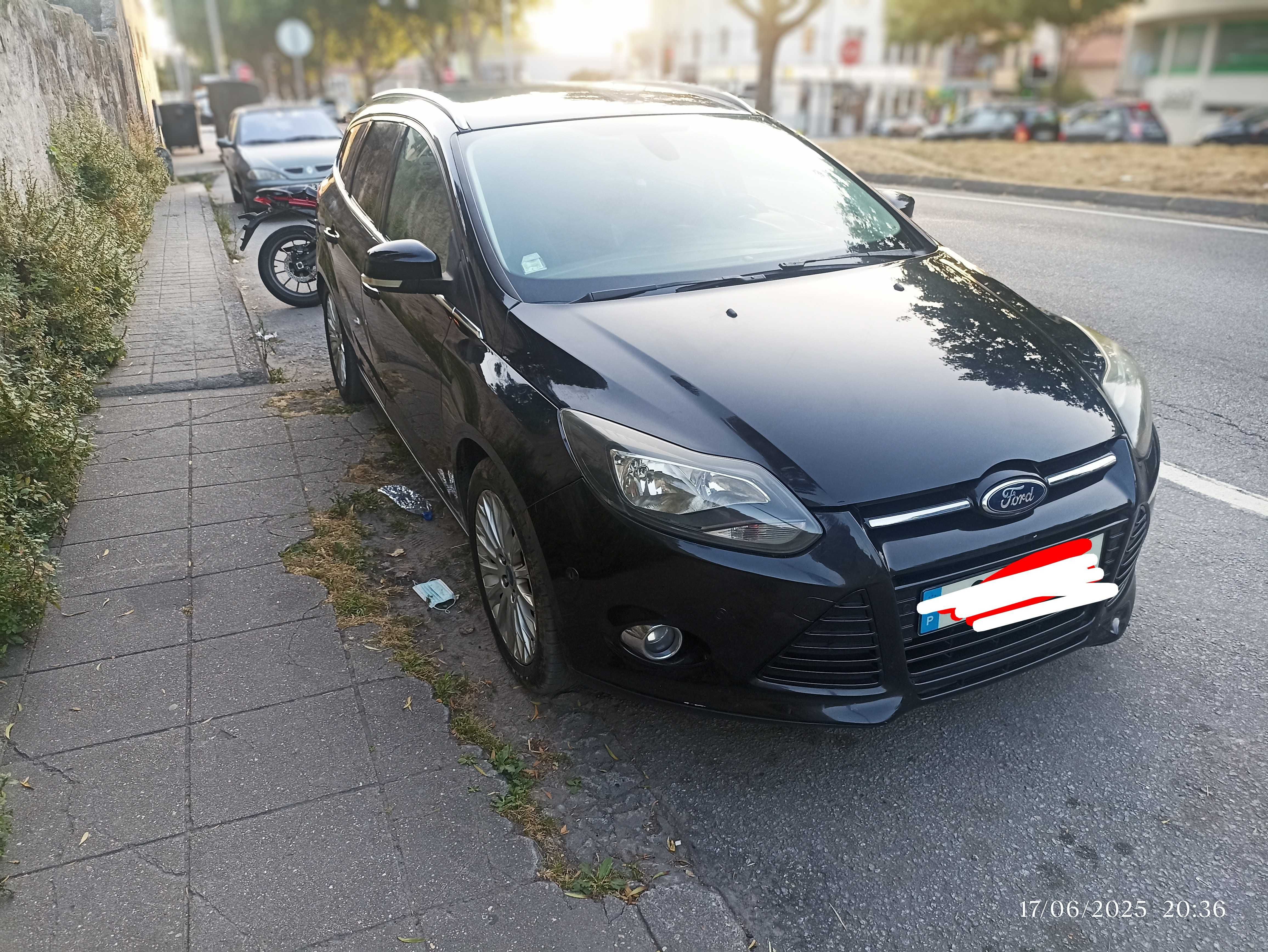 Ford focus 2011 ,1.6 tdci Tittaniun