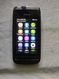 Nokia Asha 309 Preto