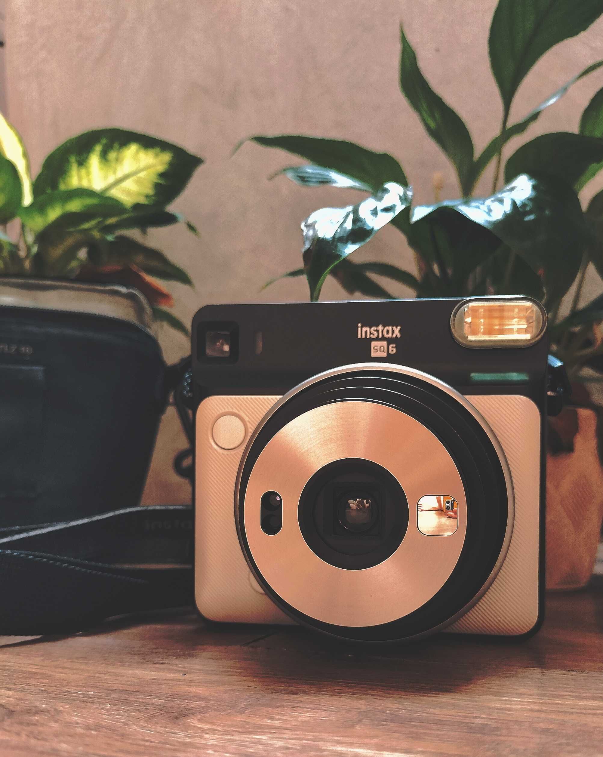 Instax square 6 Stan idealny