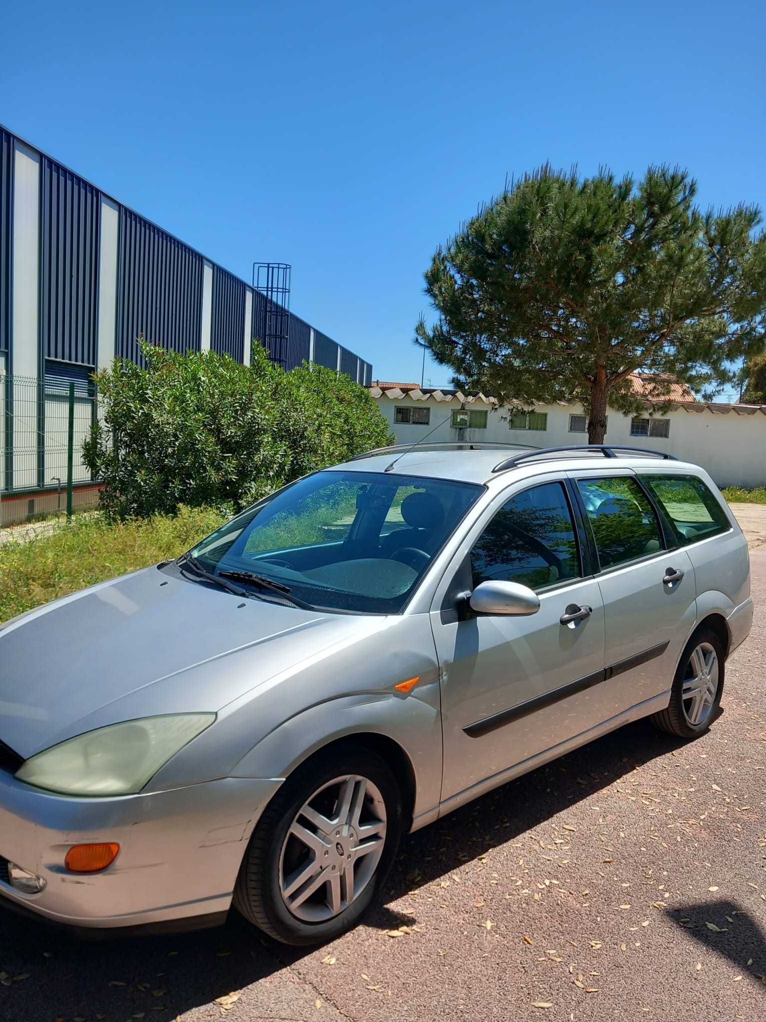 Ford Focus 1.8 CDTI Gasóleo 2001