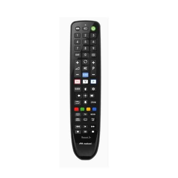 Comando Remoto Universal para TV Sony MELICONI