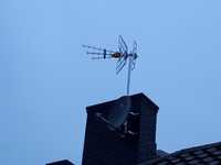 Montaż-ustawianie anten satelitarnych i naziemnych Wyszków