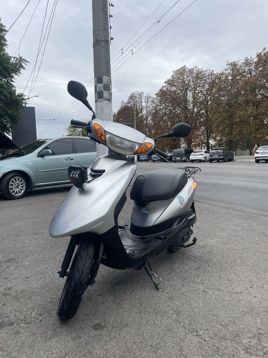 Yamaha Jog SA36J