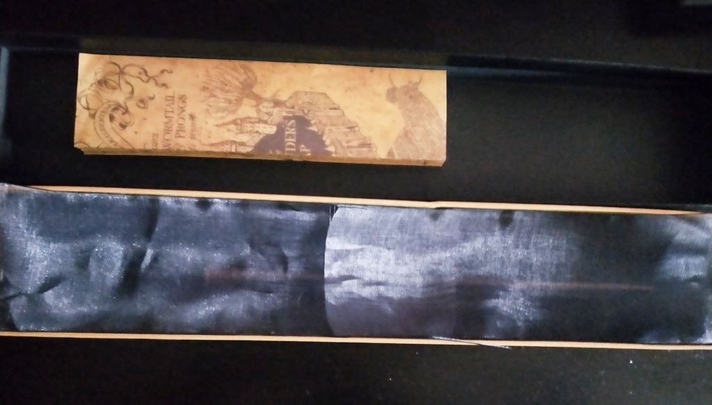 Różdżka Harry Potter Magic Wand Malfoy