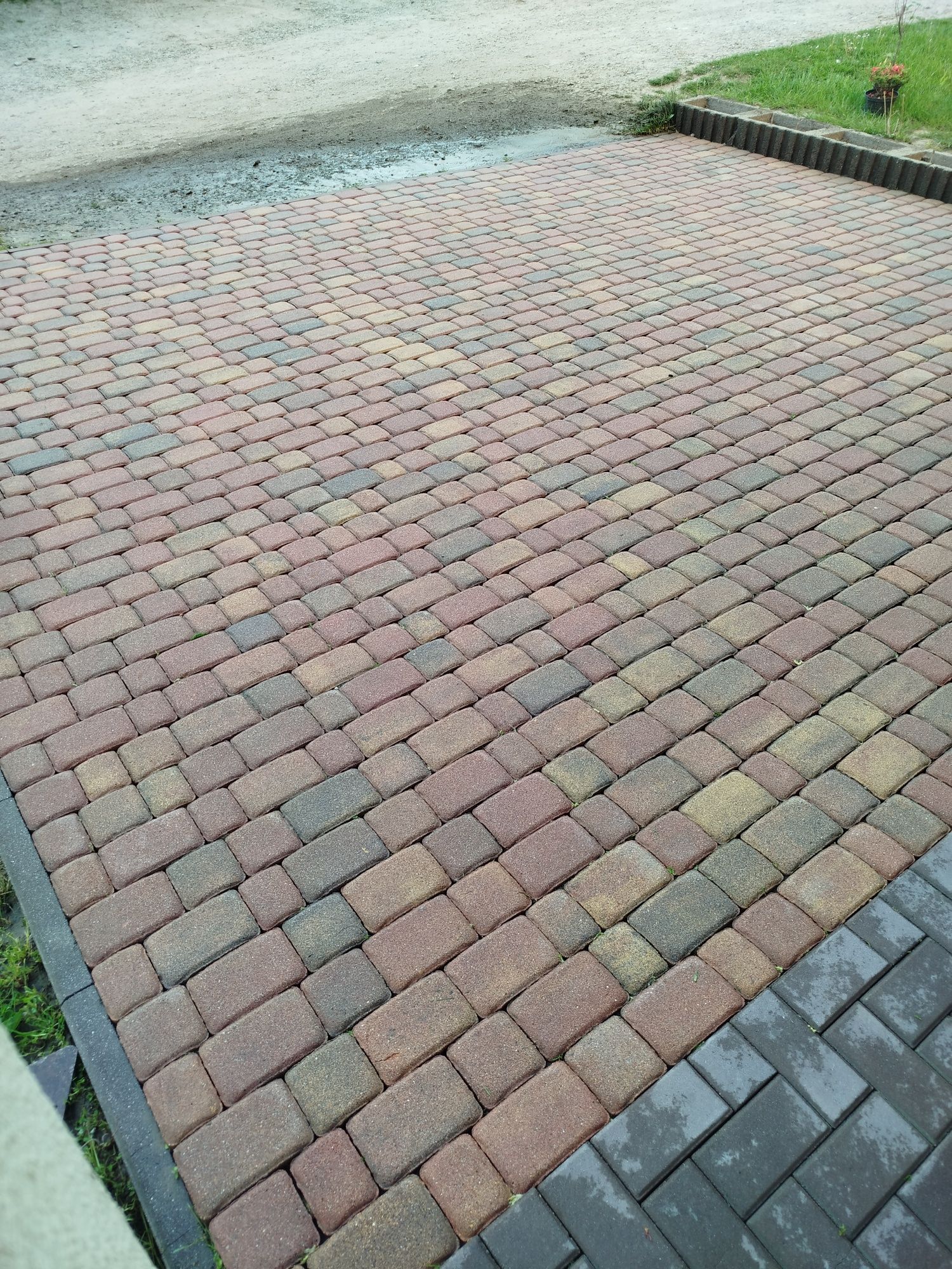 Koszenie trawy, nieużytków,mycie kostki brukowej