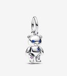 Nowy charms PANDORA zawieszka Ruchomy Miś oryginał certyfikat