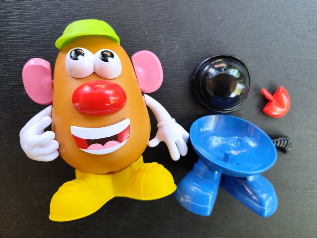 Pan Ziemniak Hasbro 13 elementów Toy Story ideał