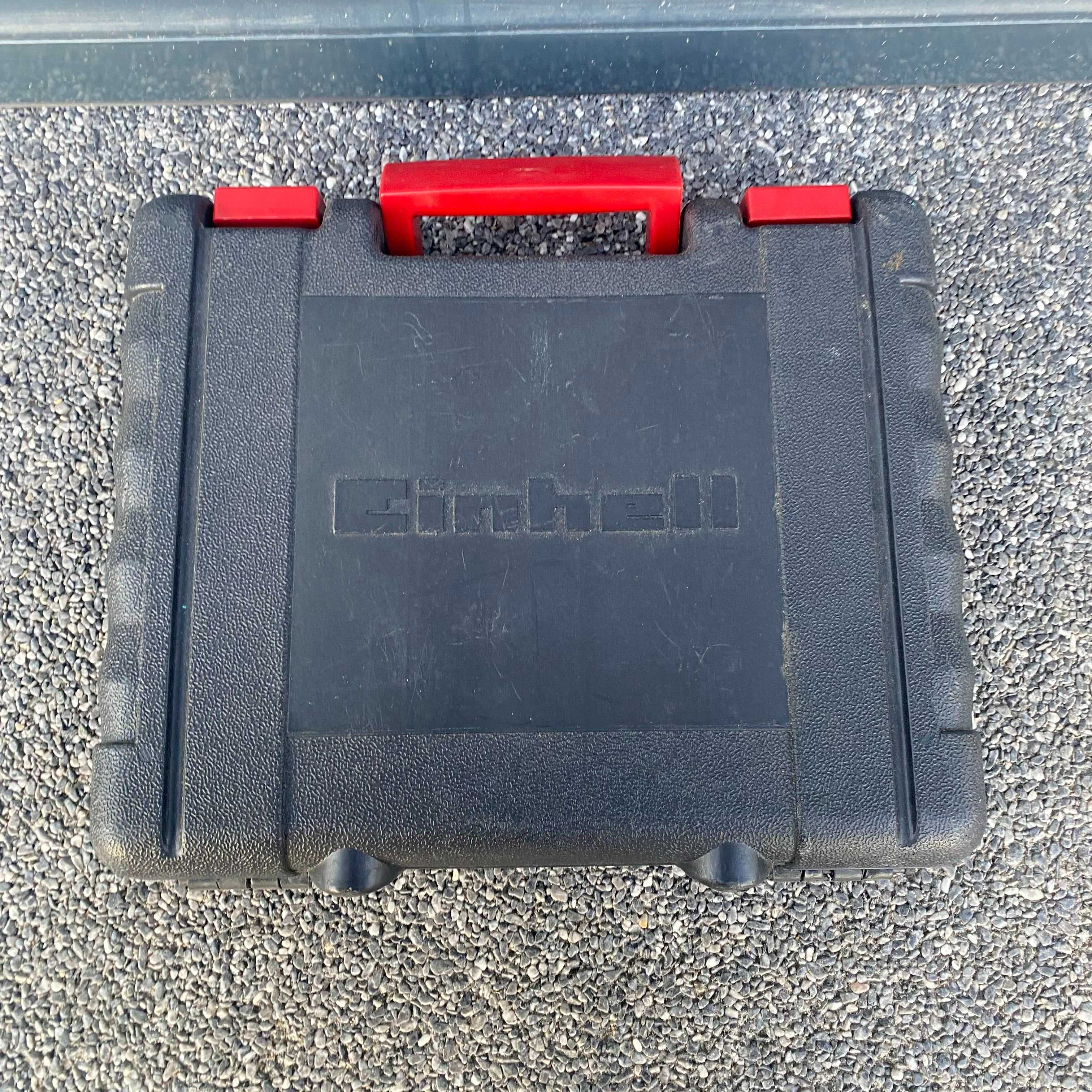 Wyrzynarka Einhell TC-JS 85 + walizka