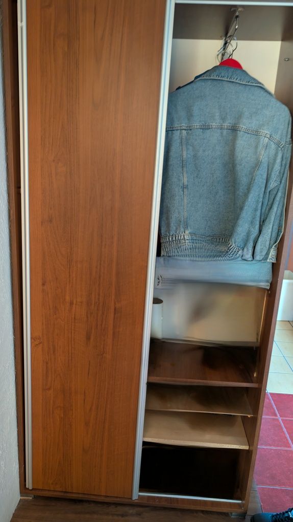 Szafa na buty, kurtki