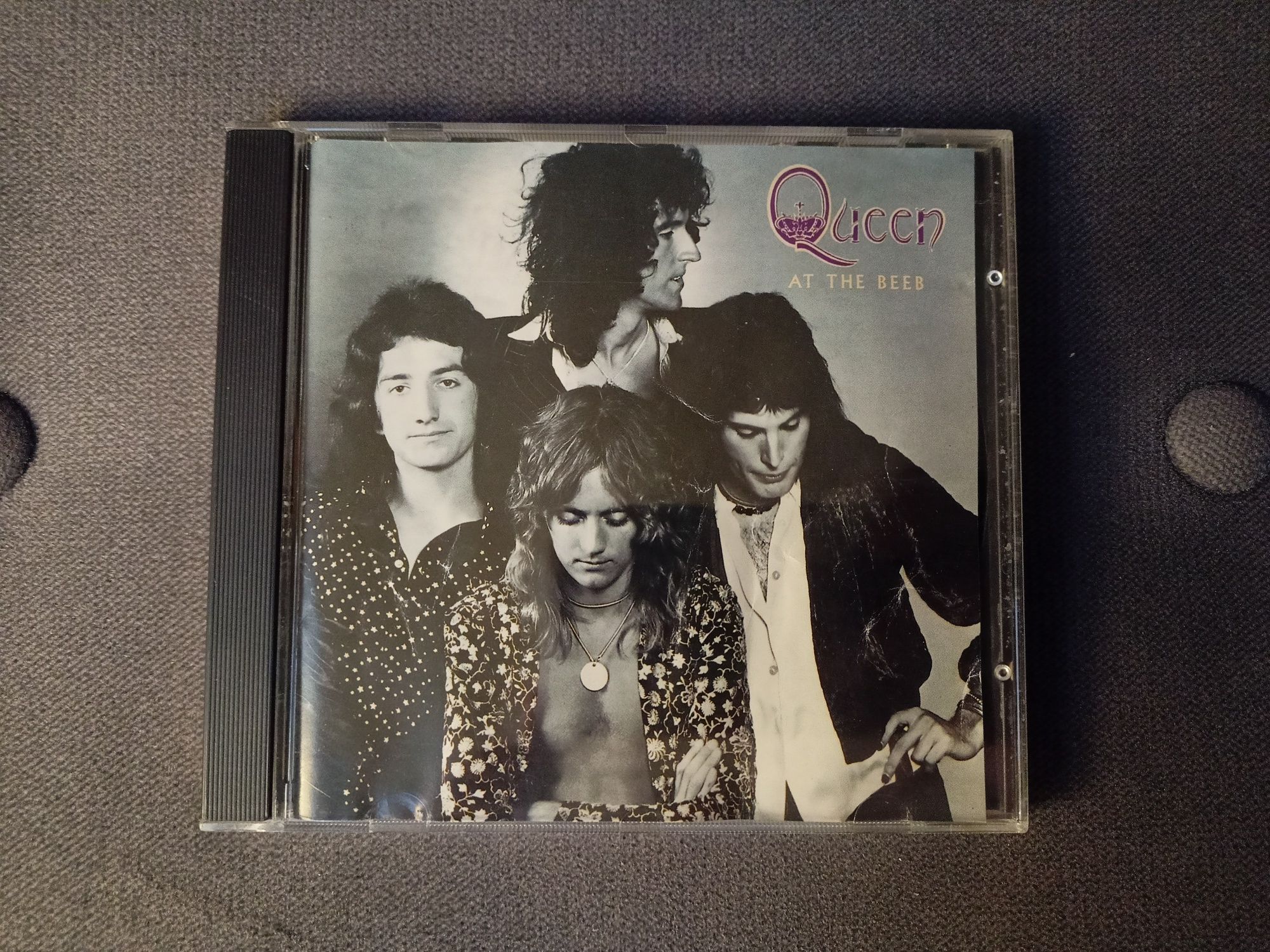 Queen - At the Beeb /wydanie Band of Joy/ CD