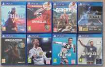 Jogos PlayStation 4