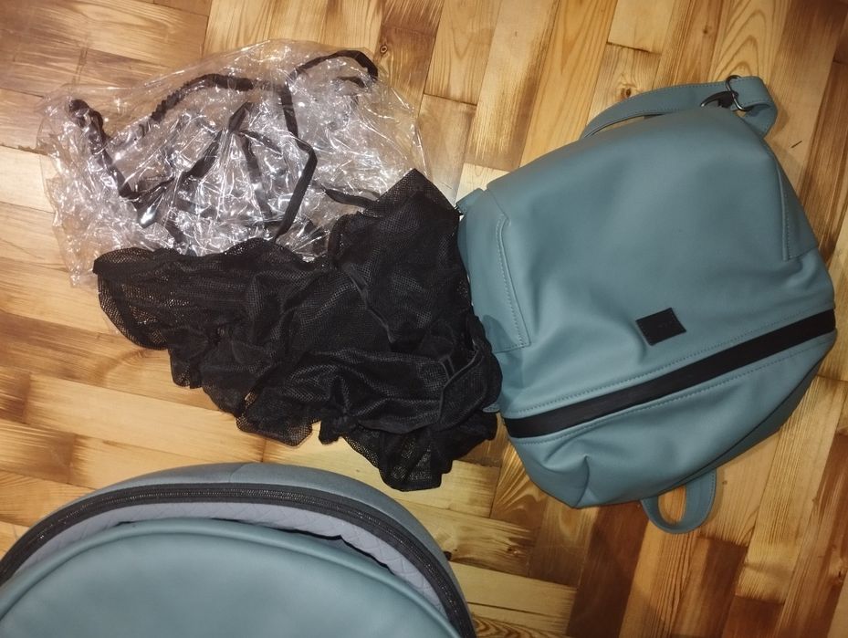 Коляска візочок anex, anex e-type, anex