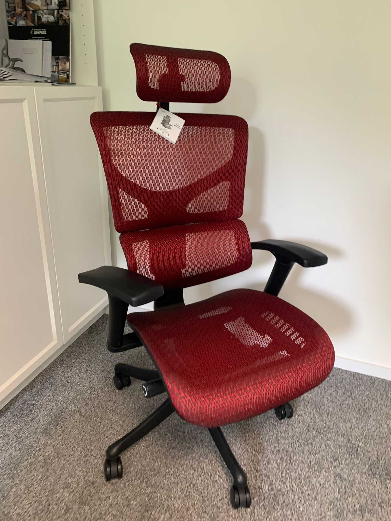 Foetel ergonomiczny - wyprzedaż modeli z ekspozycji!