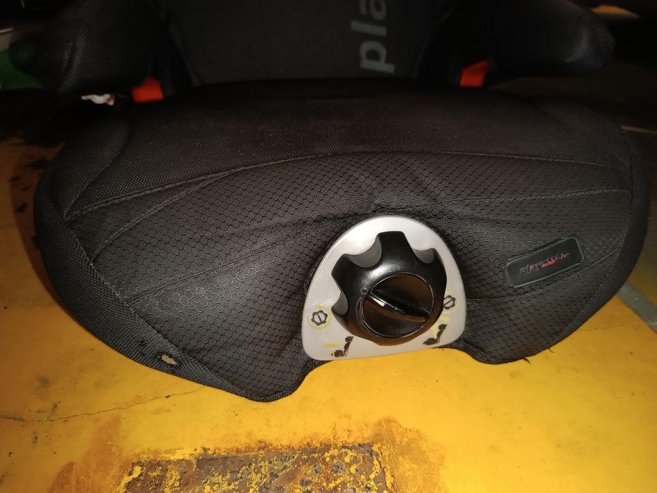 Cadeira Grupo II III - com isofix