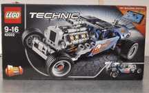 Lego Technic 42022 - Hot Rod (usado!)