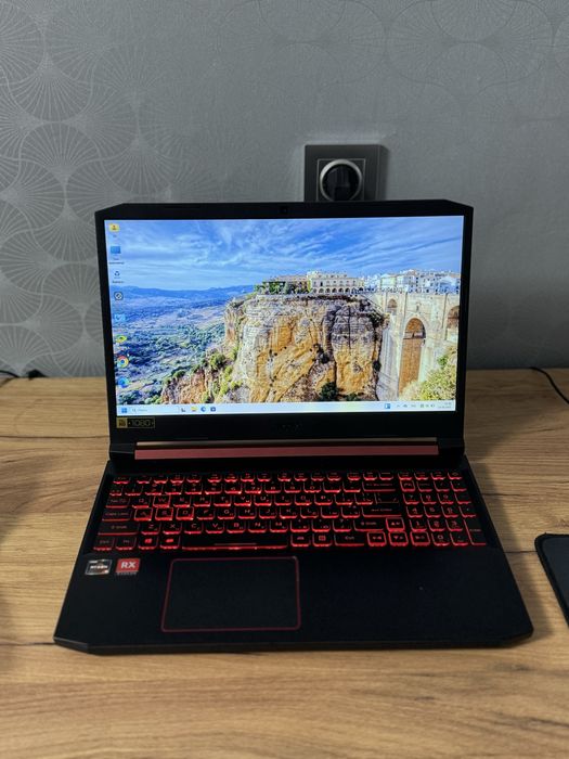 Продам ноутбук Aser nitro an515-43